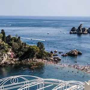 Apartment Isola Bella Luxury View, Taormina