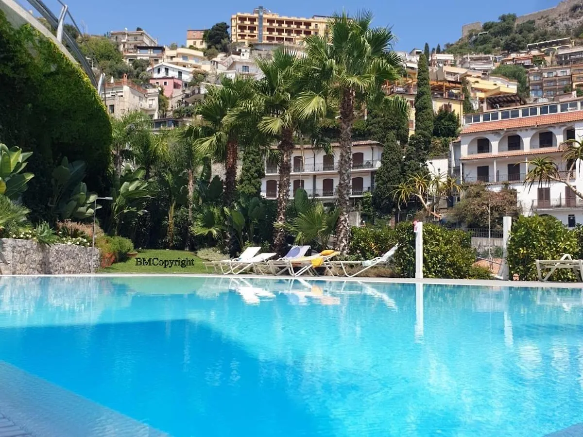 Diana - Taormina Minerva Luxury Apartment By Taormina Holidays