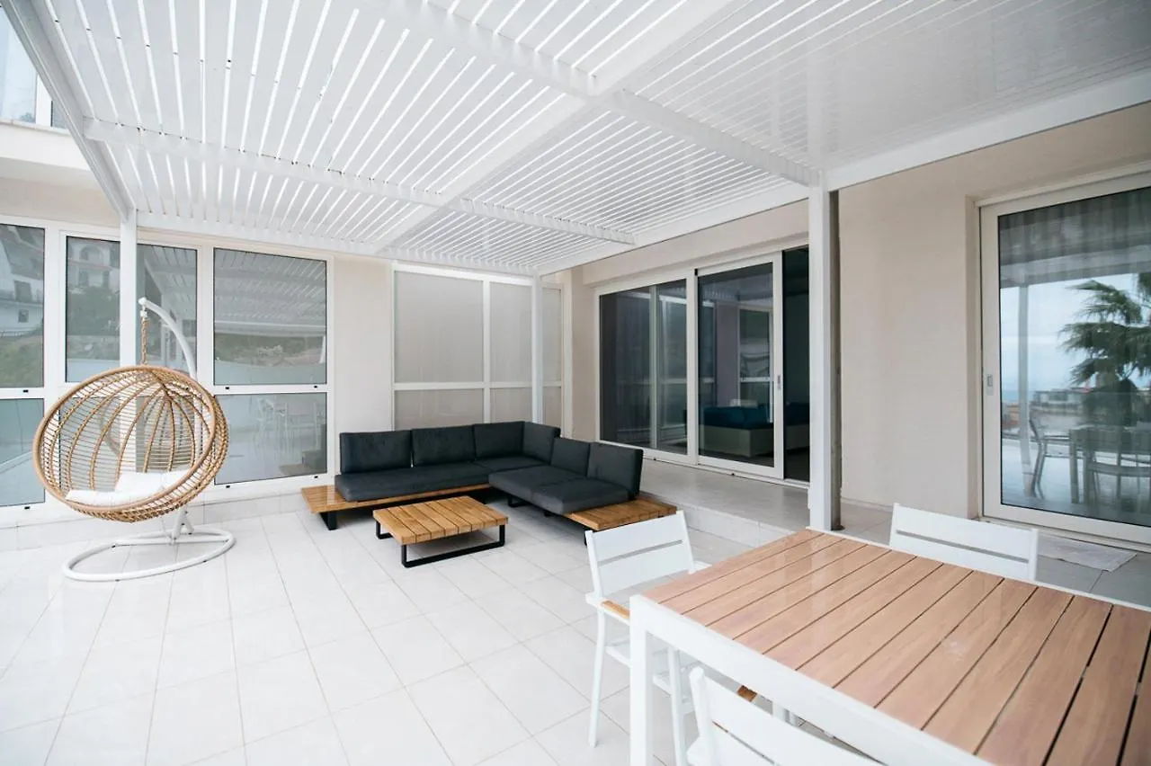 Diana - Taormina Minerva Luxury Apartment By Taormina Holidays